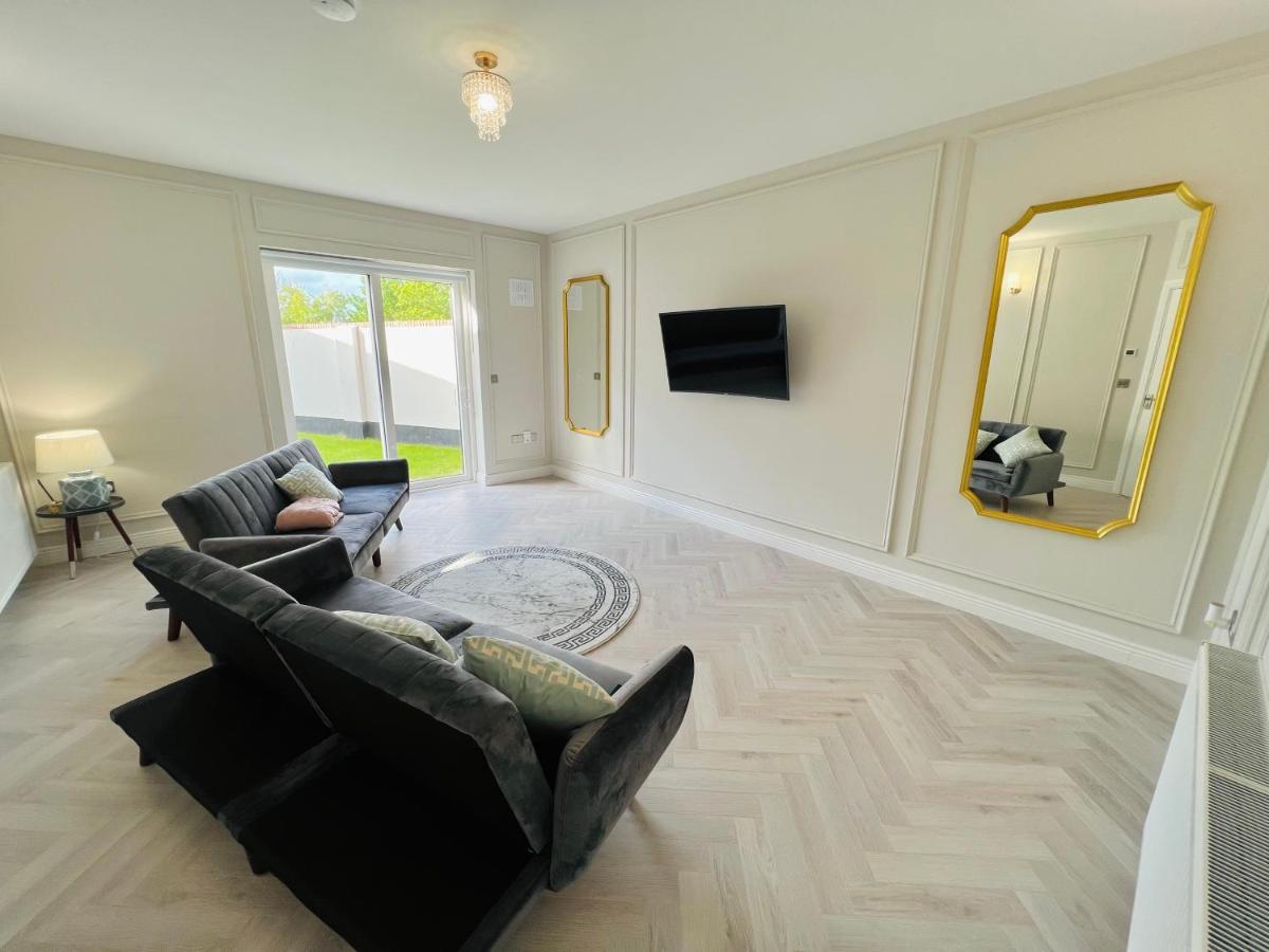 Gems In Ratoath Villa Eksteriør bilde