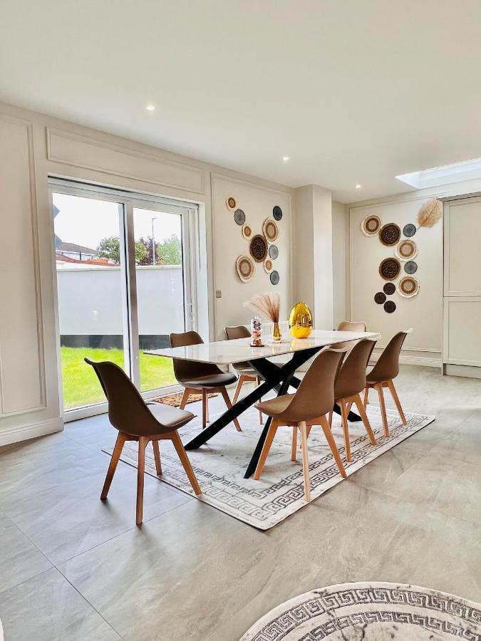 Gems In Ratoath Villa Eksteriør bilde