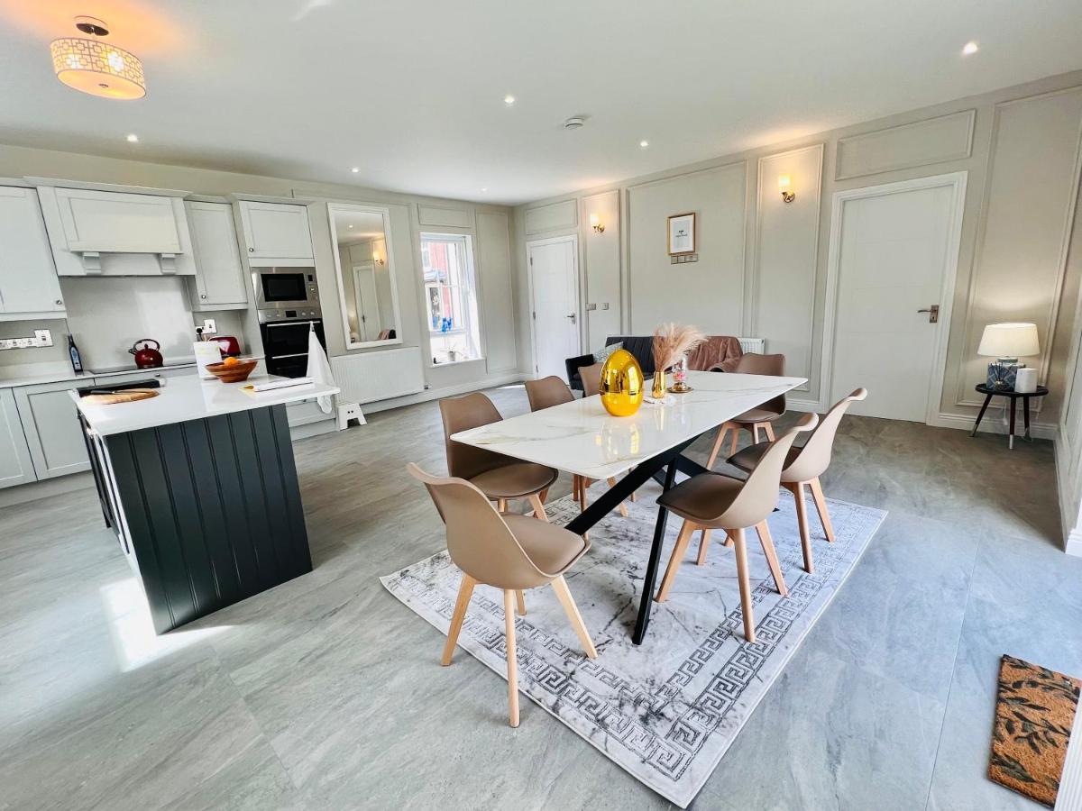 Gems In Ratoath Villa Eksteriør bilde
