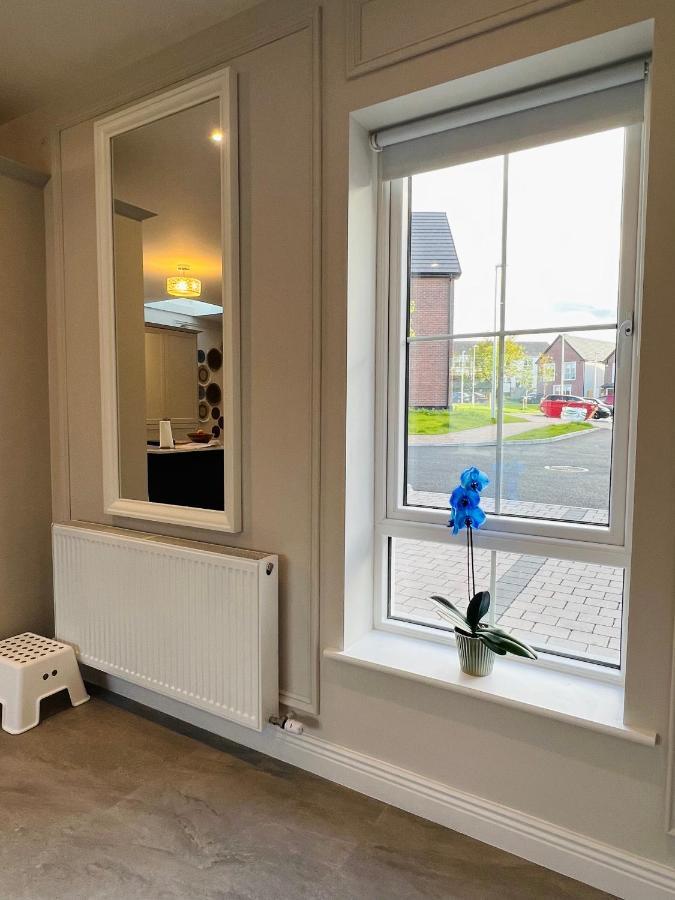 Gems In Ratoath Villa Eksteriør bilde