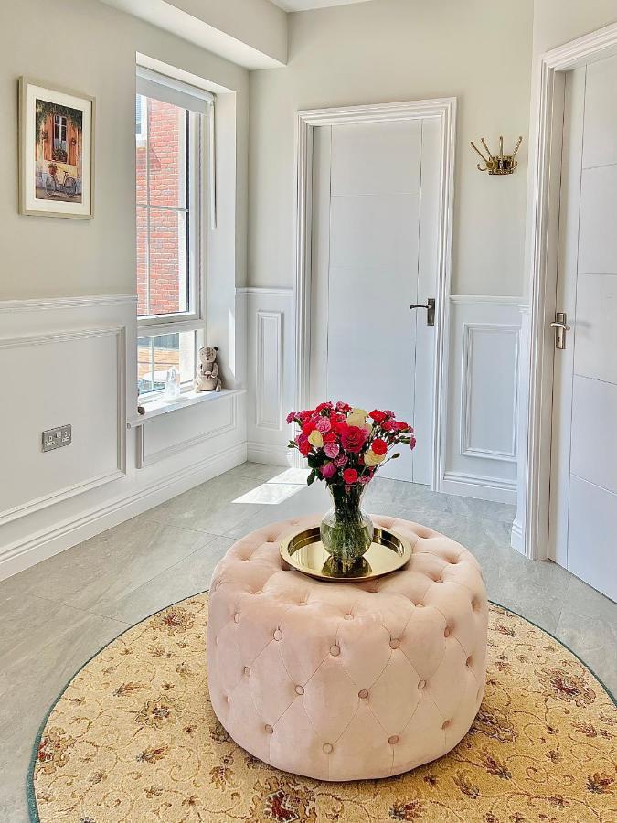 Gems In Ratoath Villa Eksteriør bilde